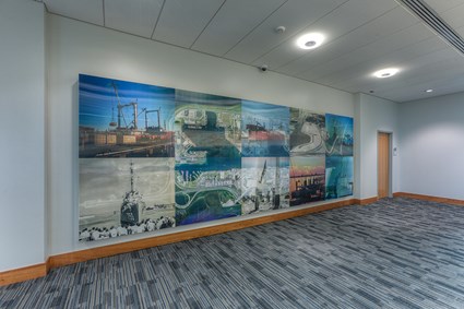 Port Canaveral Welcome Center