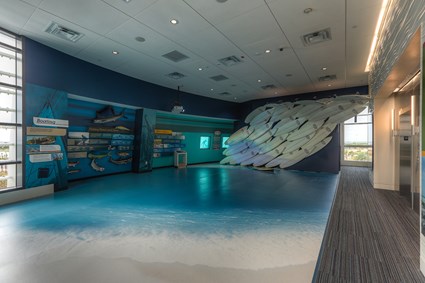 Port Canaveral Welcome Center