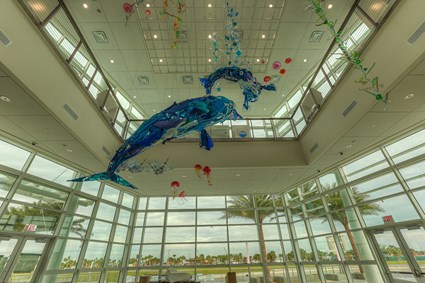 Port Canaveral Welcome Center