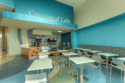 Port Canaveral Welcome Center