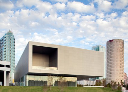 Tampa Museum of Art and Waterfront Park