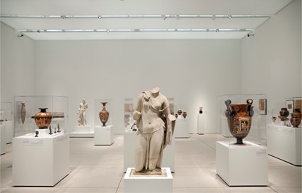 Tampa Museum of Art and Waterfront Park Gallery