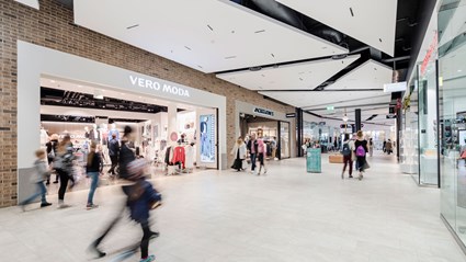 Shopping Center Iso Omena