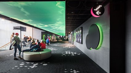 Shopping Center Iso Omena