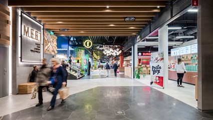 Shopping Center Iso Omena