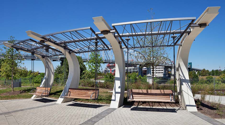 Metropolitan Government of Nashville and Davidson County, West Riverfront Park Redevelopment