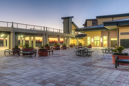 Pasco-Hernando State College Porter Campus