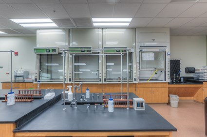 Pasco-Hernando State College Porter Campus Lab