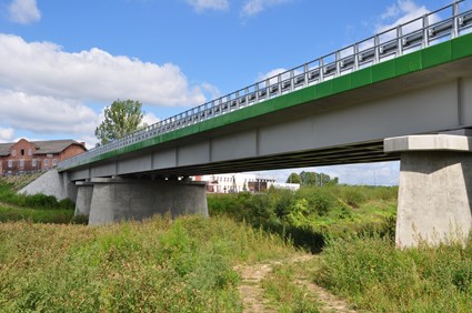 Bridge in Trzebownisko