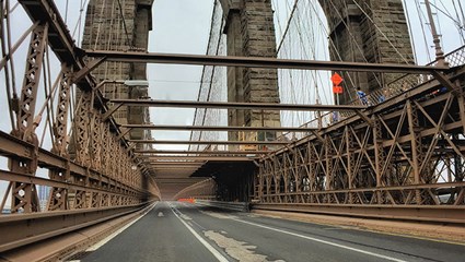 Brooklyn Bridge