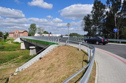 Bridge in Trzebownisko