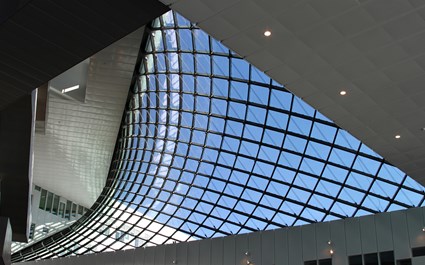 Statoil office at Fornebu