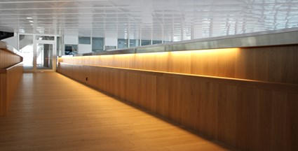 Statoil office at Fornebu