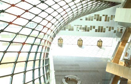 Statoil office at Fornebu