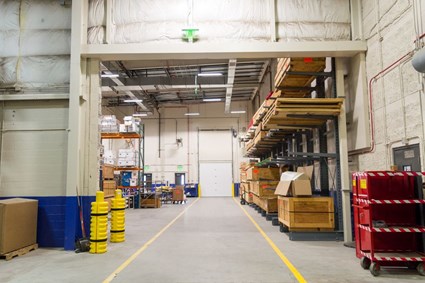 Southwest Airlines, Hangar Expansion