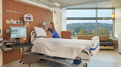University of Washington Medical Center, Montlake Tower Expansion