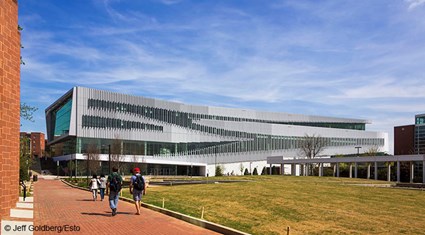 James B. Hunt Library