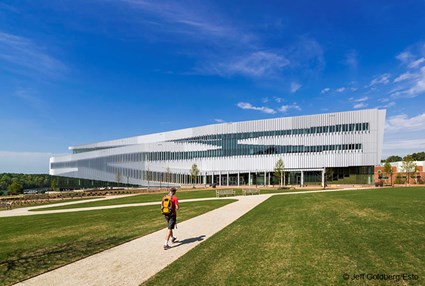 James B. Hunt Library