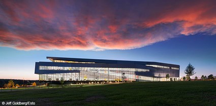 James B. Hunt Library