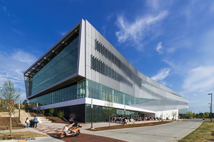 James B. Hunt Library