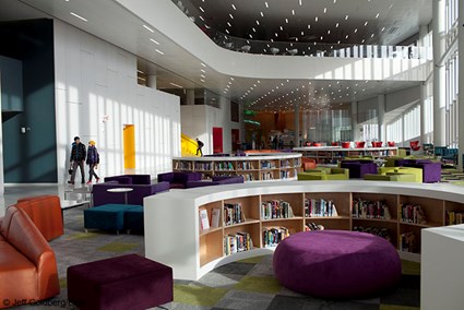 James B. Hunt Library