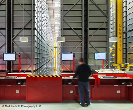 James B. Hunt Library