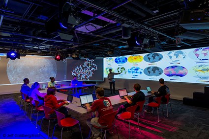 James B. Hunt Library