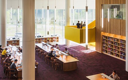 James B. Hunt Library