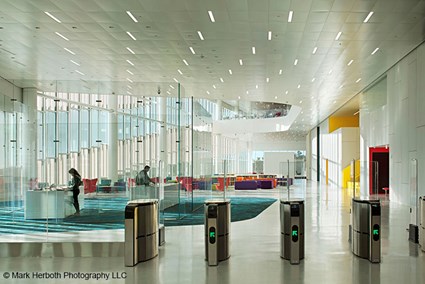 James B. Hunt Library