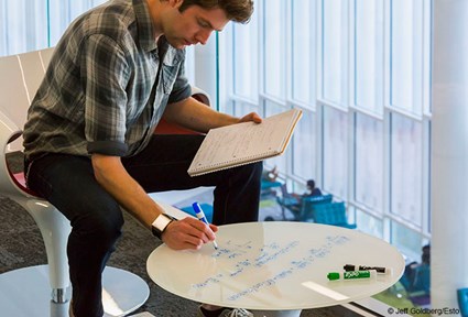 James B. Hunt Library