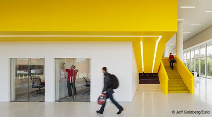 James B. Hunt Library