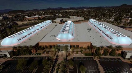 Aligned Data Centers, Data Center