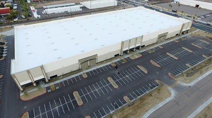 Confidential Medical Device Manufacturer, Building 6530 Conversion, New Medical Device Manufacturing