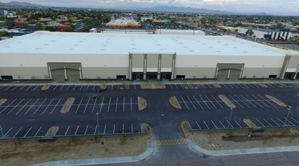 Confidential Medical Device Manufacturer, Building 6530 Conversion, New Medical Device Manufacturing