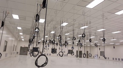 Confidential Medical Device Manufacturer, Building 6530 Conversion, New Medical Device Manufacturing