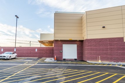 Southwest Airlines, Hangar Expansion