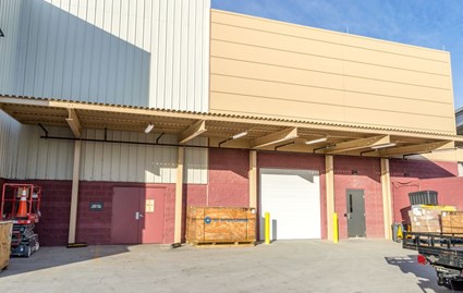 Southwest Airlines, Hangar Expansion