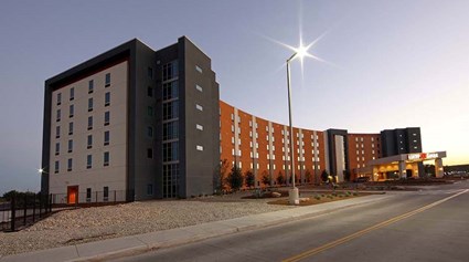 Kickapoo Traditional Tribe of Texas, Kickapoo Lucky Eagle Casino and Hotel  (Photo: John Thomas Photography)