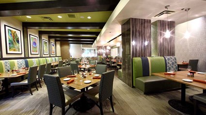 Kickapoo Traditional Tribe of Texas, Kickapoo Lucky Eagle Casino and Hotel  (Photo: John Thomas Photography)