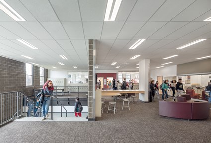 Portland Public Schools, Franklin High School Renovation