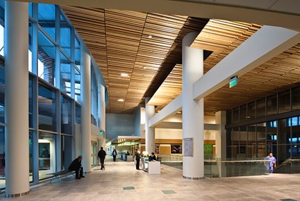 Good Samaritan Hospital, Dally Tower