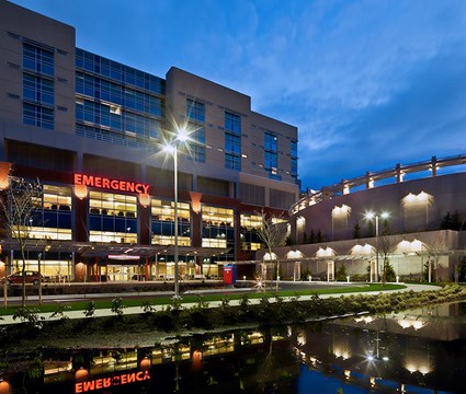 Good Samaritan Hospital, Dally Tower