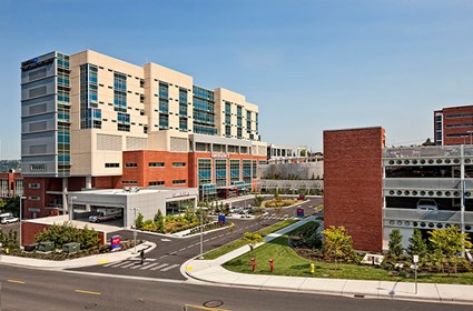 Good Samaritan Hospital, Dally Tower