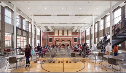 Portland Public Schools, Franklin High School Renovation