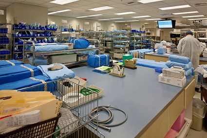 Good Samaritan Hospital, Dally Tower