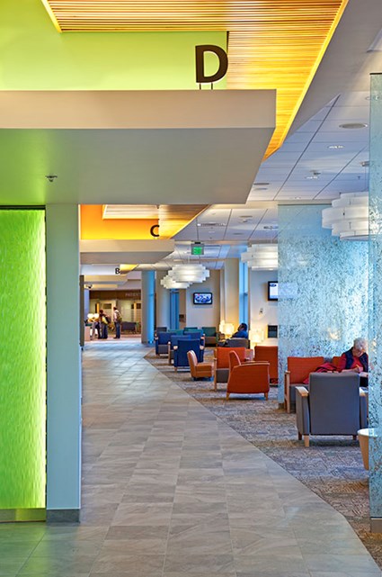 Good Samaritan Hospital, Dally Tower