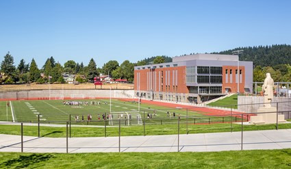 Portland Public Schools, Franklin High School Renovation