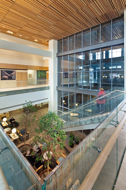 Good Samaritan Hospital, Dally Tower