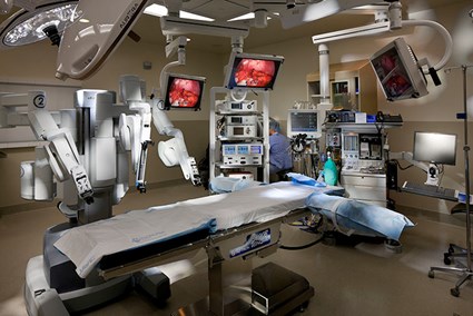 Good Samaritan Hospital, Dally Tower