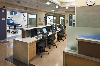 Good Samaritan Hospital, Dally Tower